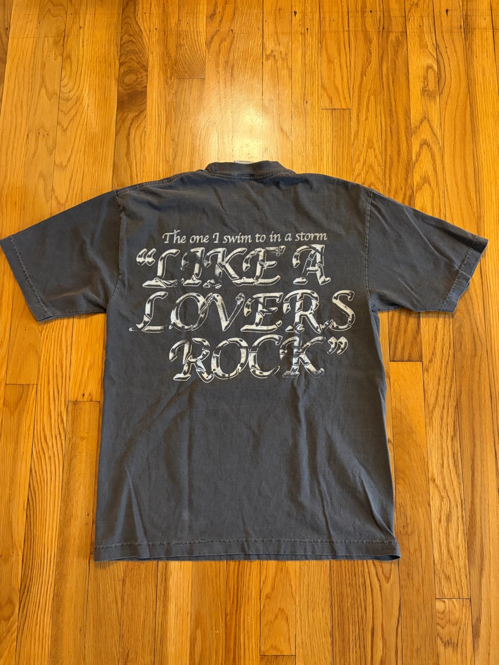 Sade Lovers Rock Tee - Picture 2 of 4